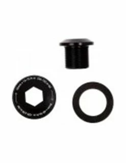 SRAM Crank Arm Bolt, M15/M22 Alloy Self-Extracting, GXP Black