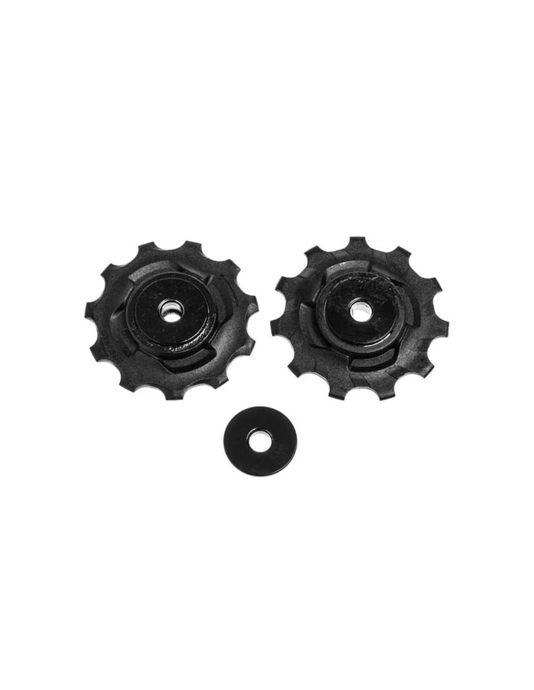 SRAM Pulley Wheels X0 Type 2 Standard Bearings 3 SRAM Pulley Wheels X0 Type 2 Standard Bearings