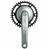 Shimano Vevparti 1-vxl 170mm 33T Nexus C6000 (YL)117mm Fyrk -Cykel Försäljning 2023 vevparti 1 vxl 170mm 33t nexus c6000 yl 117mm fyrk