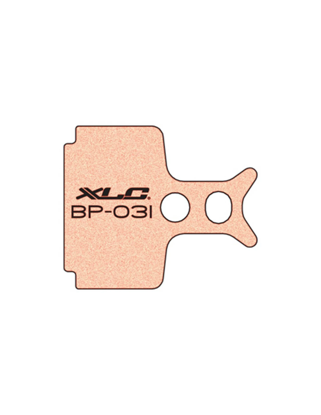 XLC Disc Brake Pad BP-S31 For Formula Mega ONE 4 XLC Disc Brake Pad BP-S31 For Formula Mega ONE - Bild 2